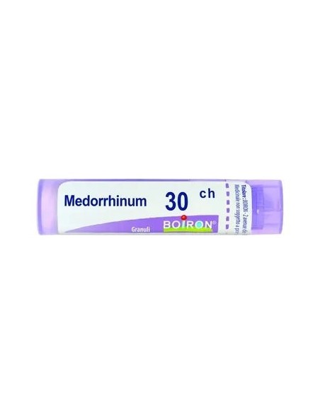 Medorrhinum 30 CH Granuli Tubo - Boiron